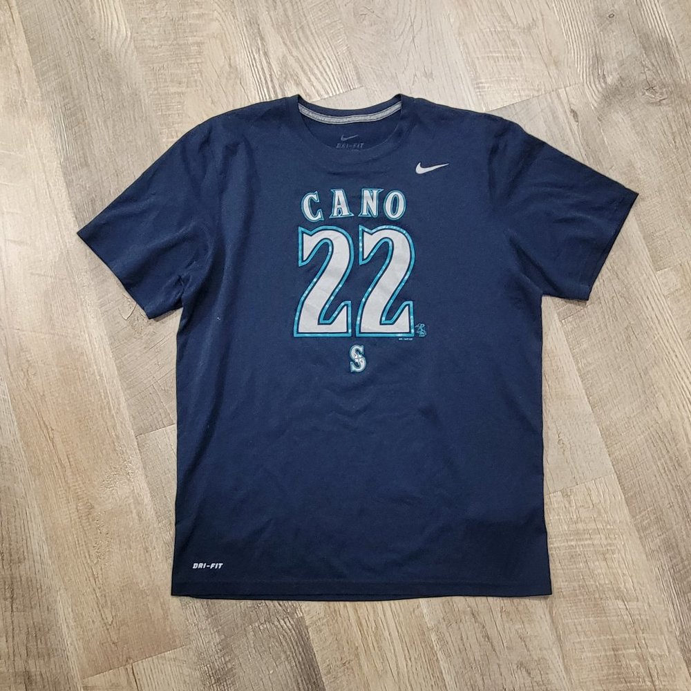 Men's Seattle Mariner Cano T-Shirt